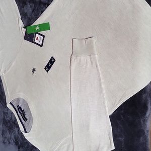 Men's size M lightweight sweater